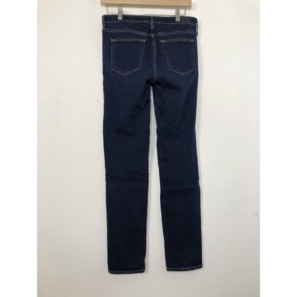 Adriano Goldschmied The Prima Woman 27x30 Denim Jeans Skinny Cigarette - Picture 3 of 9